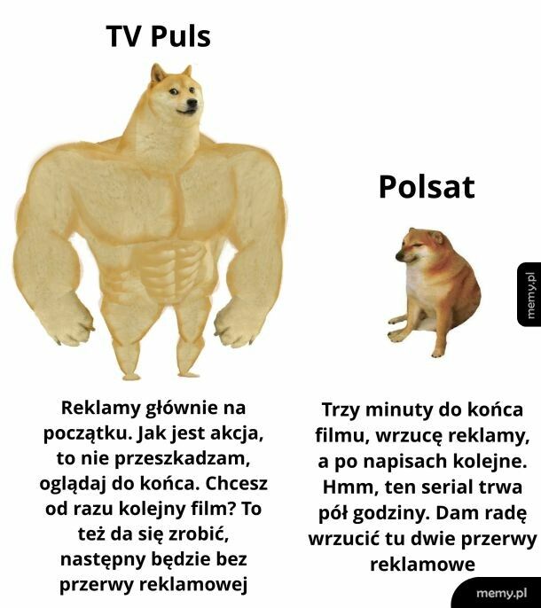 Reklamy przerywane filmem