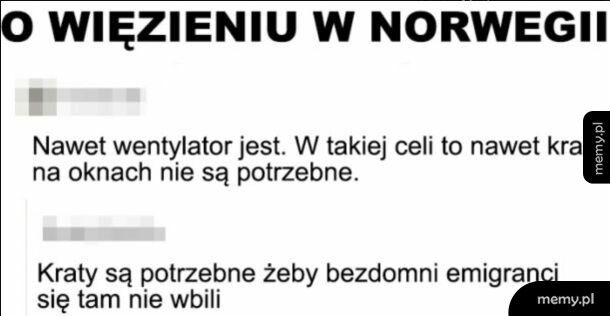 Warunki w więzieniu