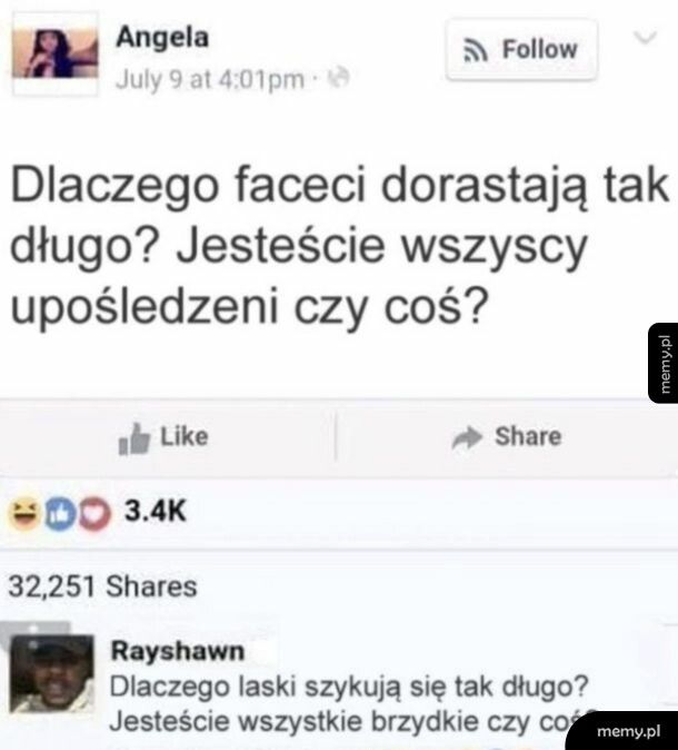 Dlaczego?