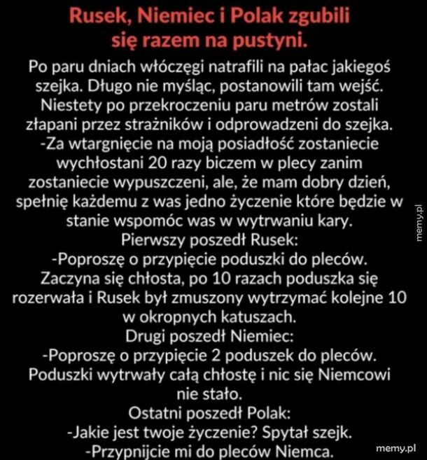 Piękny kawał