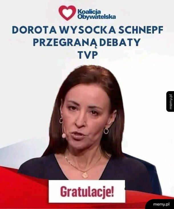 Największa przegrana