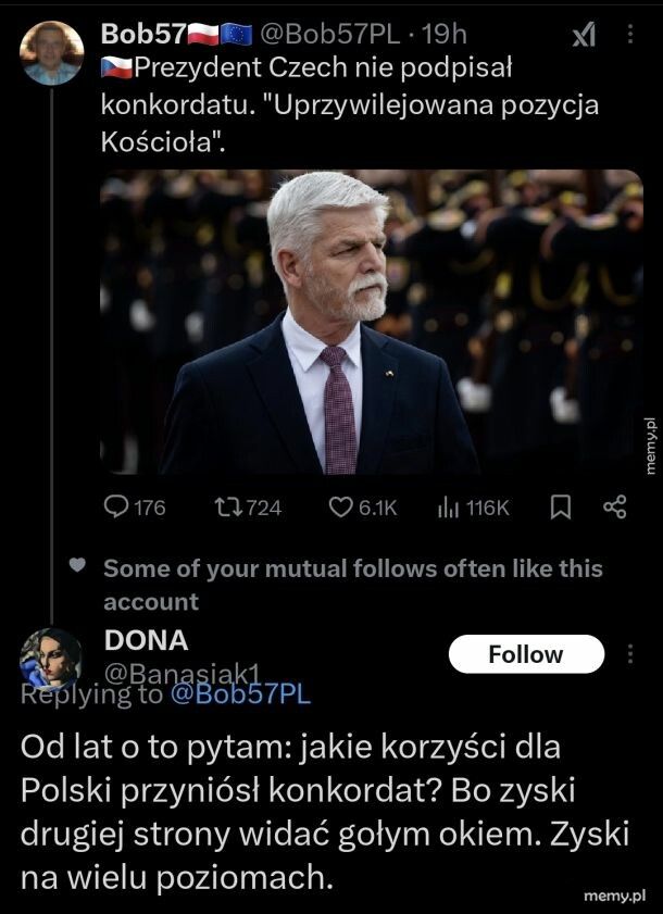a w Polsce dalej jak w lesie