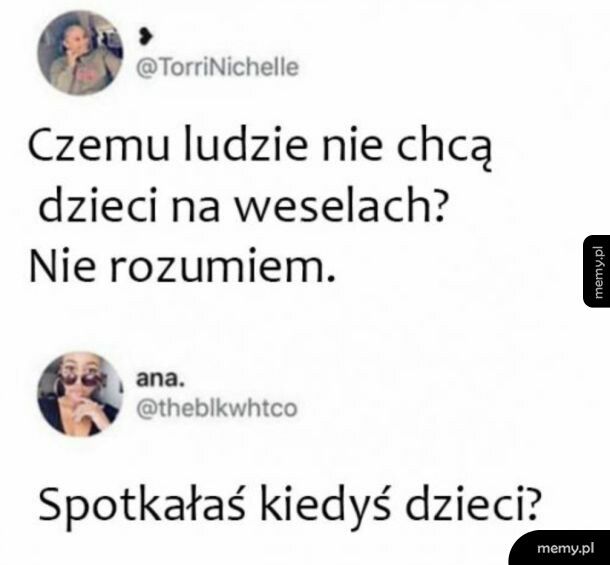 Chyba nie spotkała