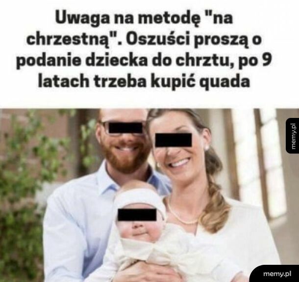 Uważajcie