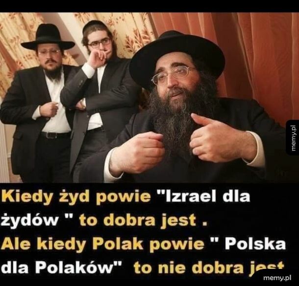 To niedobra jest