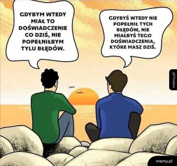 Dlatego w prawdziwym życiu też powinne być save'y