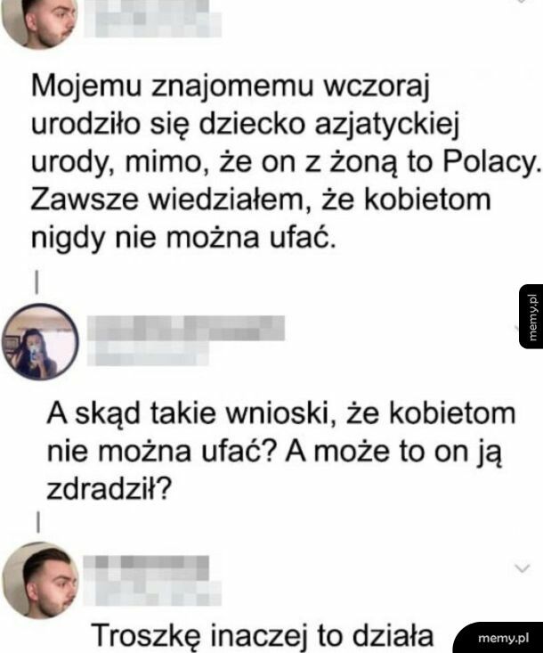 Spała na lekcji biologii
