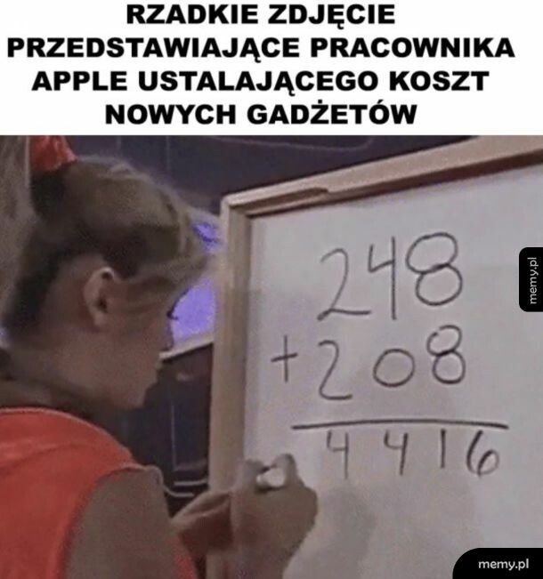 Teraz wszystko jasne