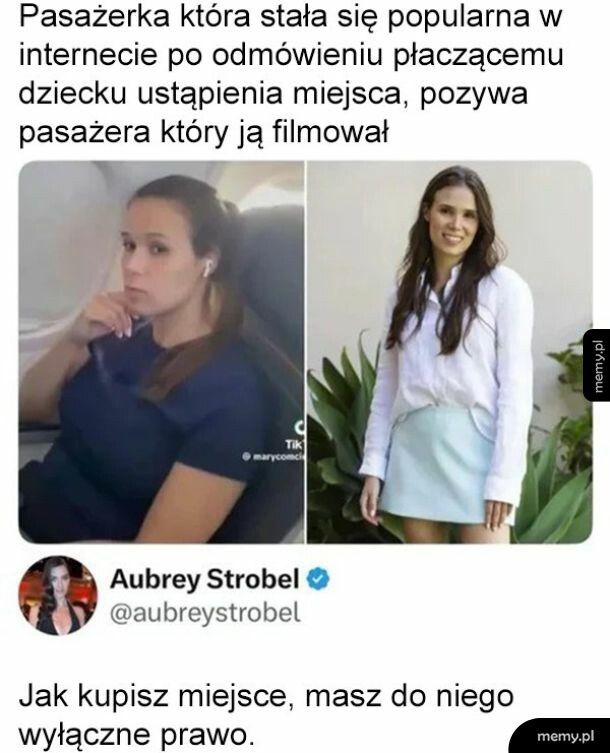 No i dobrze