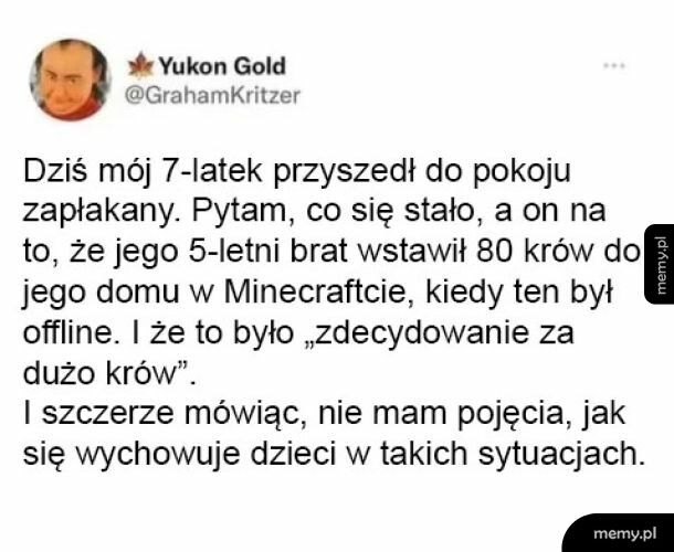 No, jest to problem