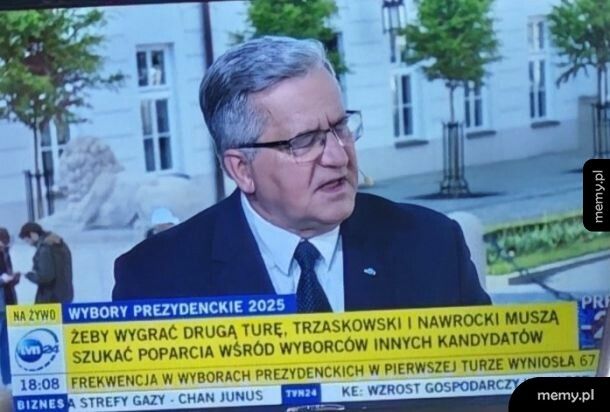 Polski Will Buxton. Kocham tą dogłębna analizę