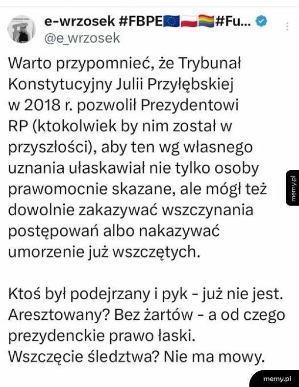 Warto to przemyśleć