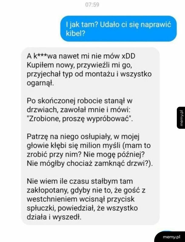 Nowy klop