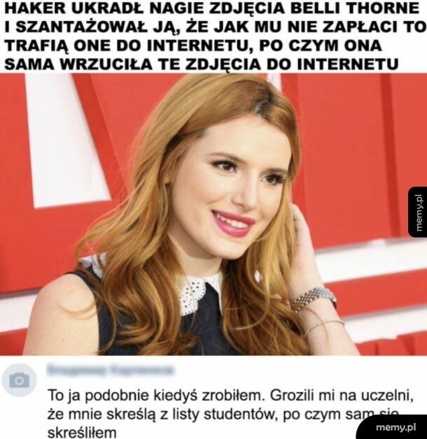 Przechytrzył