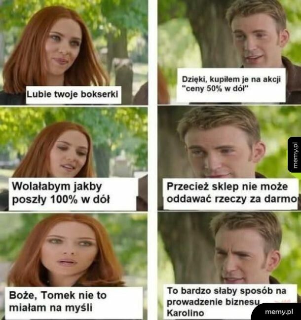 Łeb jak sklep