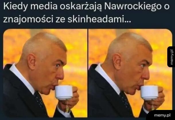 Naziole? Nie znam żadnych nazioli