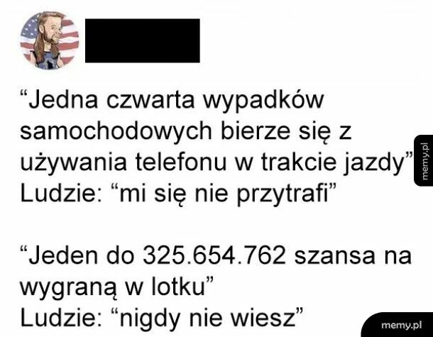 Odłóż telefon