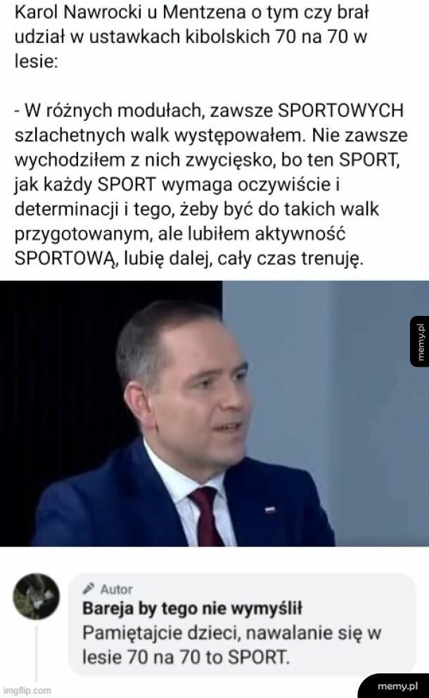 Nowa dyscyplina olimpijska