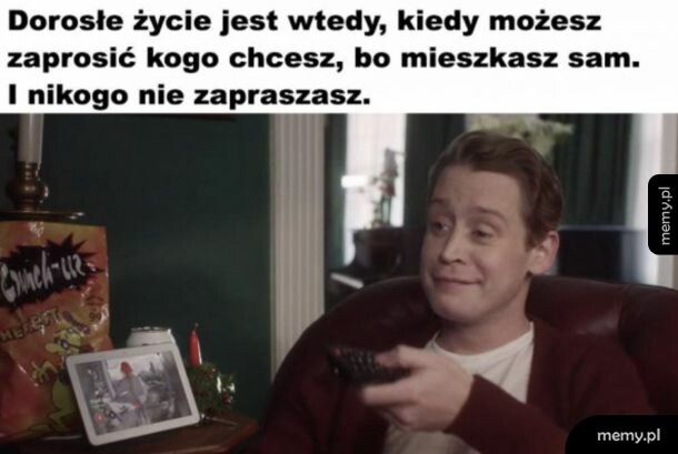 Tak właśnie u mnie jest obecnie