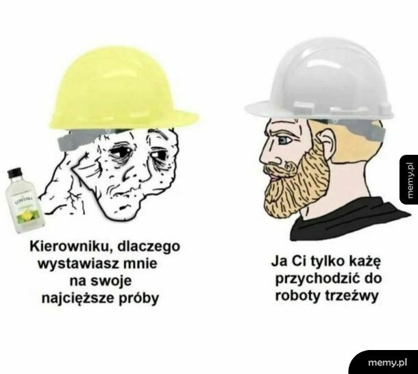 Najcięższe próby