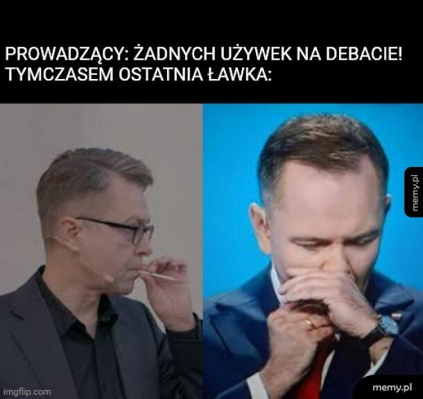 Na przypale albo wcale