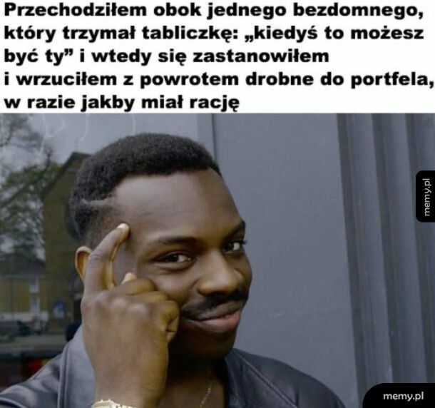 Dało do myślenia