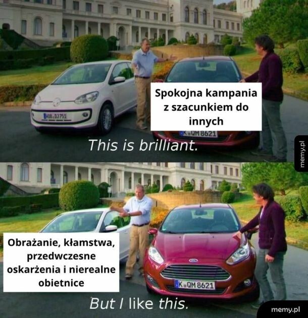 Politycy