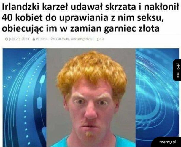 Obietnica bogactwa