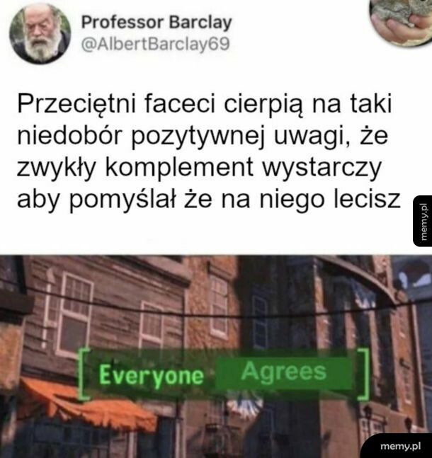 Coś w tym jest