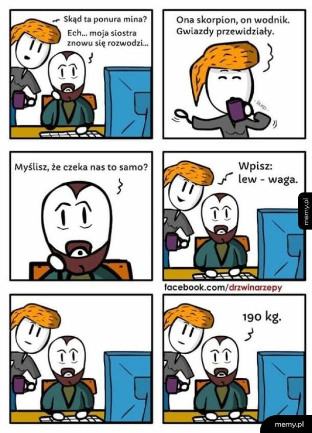 Gwiazdy przewidziały