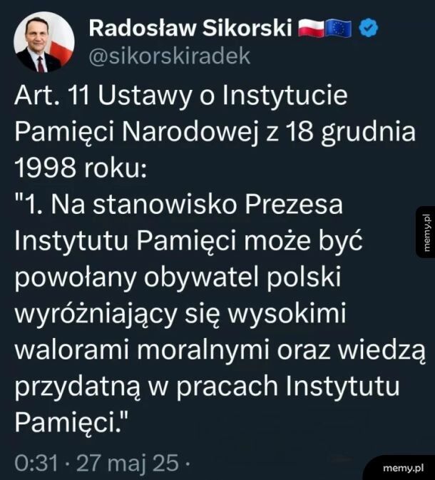 kto tam w pisie ustawy czyta?