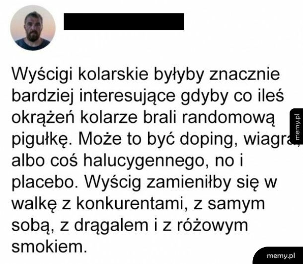 Wyścigi kolarskie