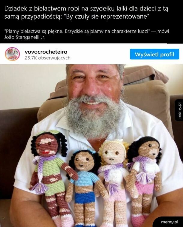 Potrzebujemy więcej takich dziadków