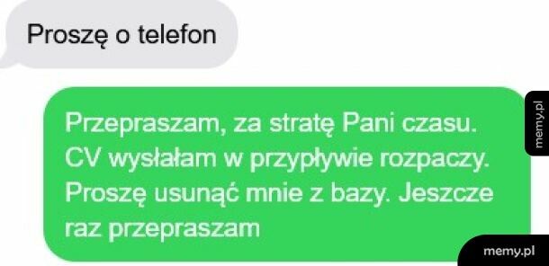 Przypływ rozpaczy