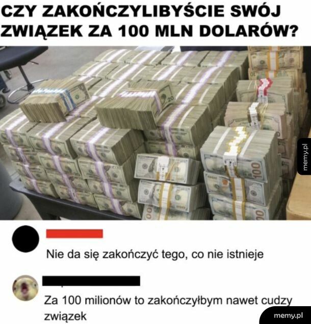 Pieniądze