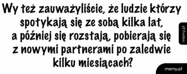 Dziwna zależność