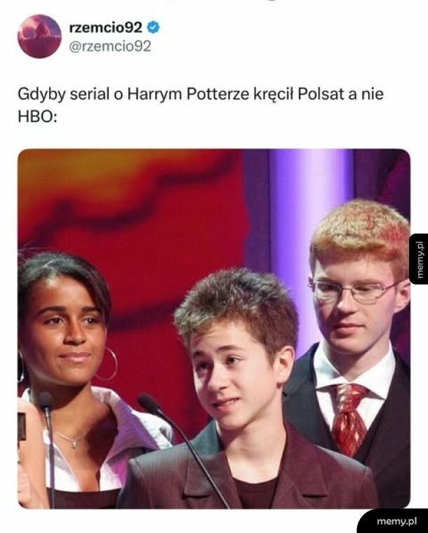 Harrry Pota
