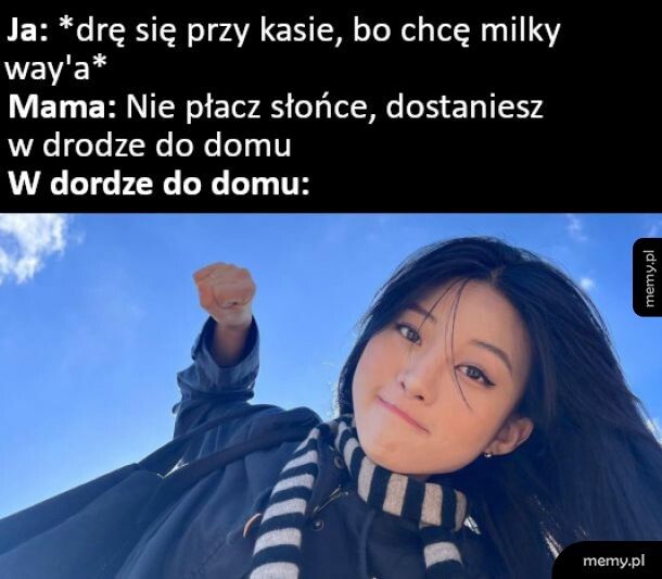 Obiecała