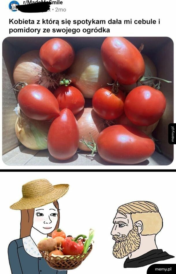 Takiej kobiety szukam