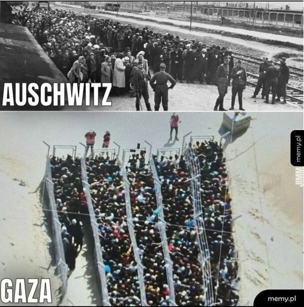 Auschwitz - Gaza