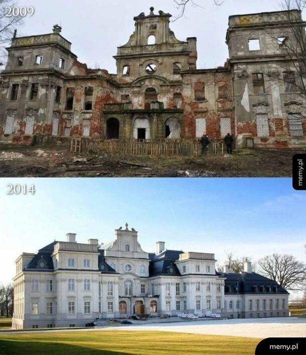 Pałac Mańczyce