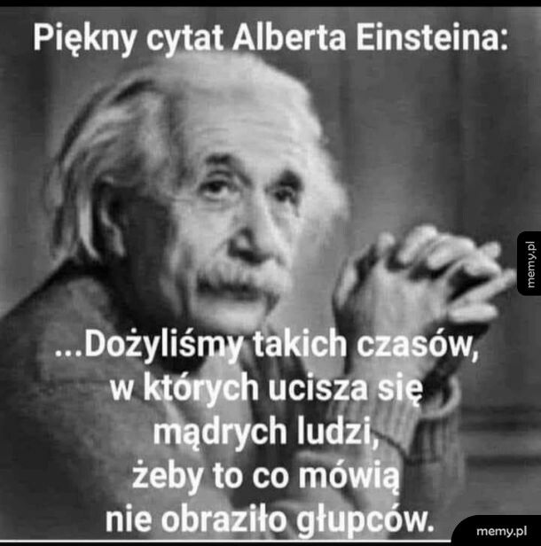 Prawda naszych czasów