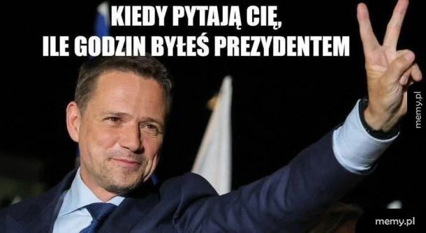 Karol Nawrocki został nowym prezydentem Polski