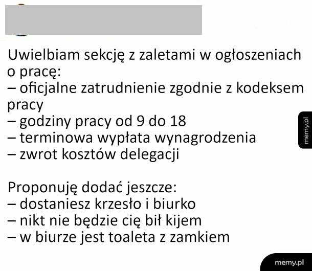 Moja ulubiona sekcja