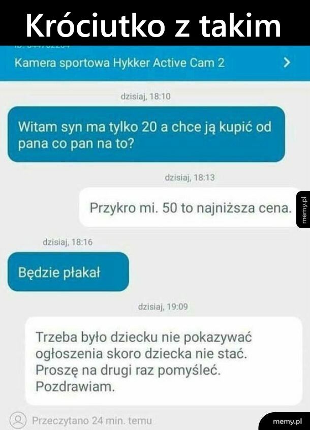 Króciutko