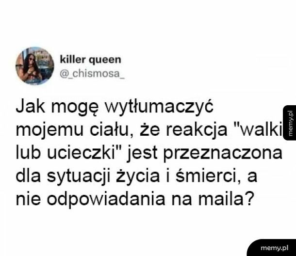 Ciężka sprawa