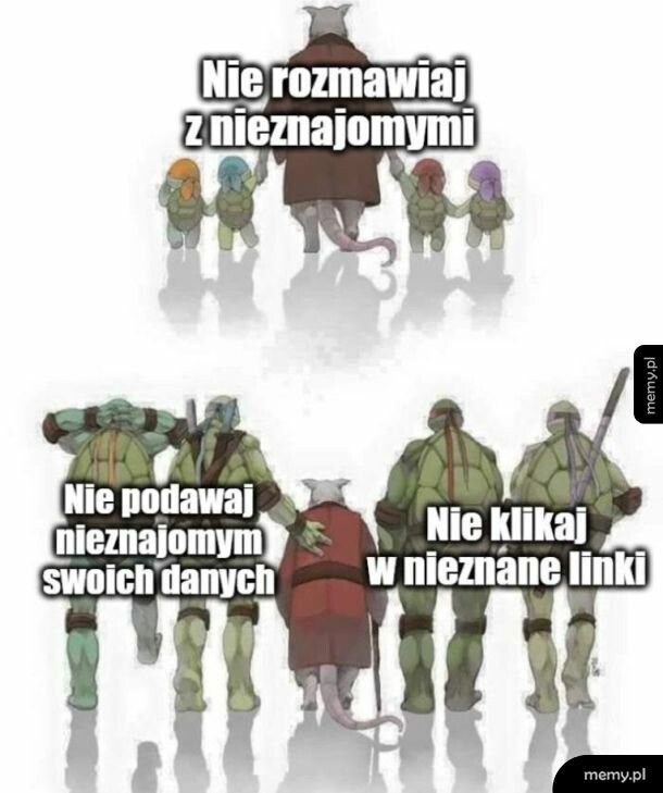 I będzie bezpieczniej