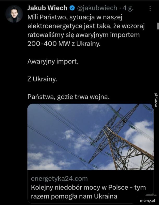 Państwo z góvvna i patyków.
