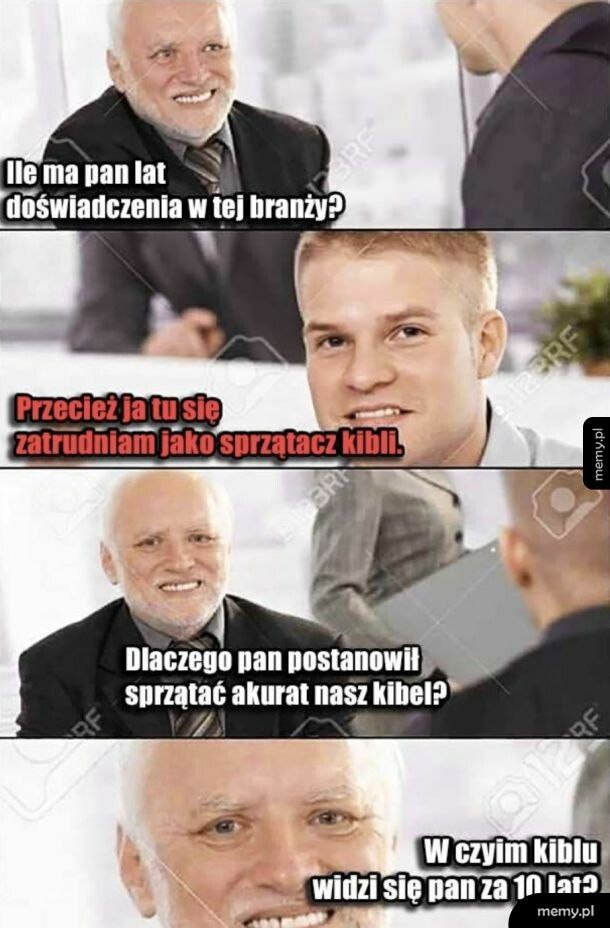 Rozmowa o pracę