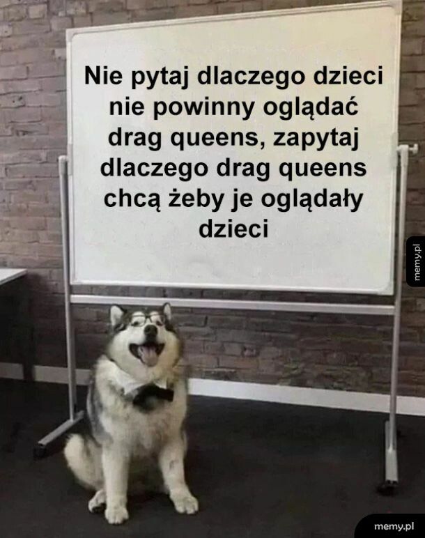 Nie pytaj
